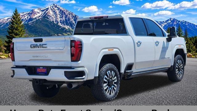 2024 GMC Sierra 3500HD Denali Ultimate