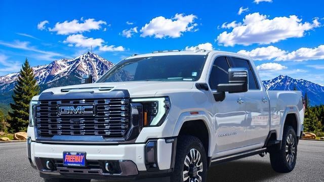 2024 GMC Sierra 3500HD Denali Ultimate