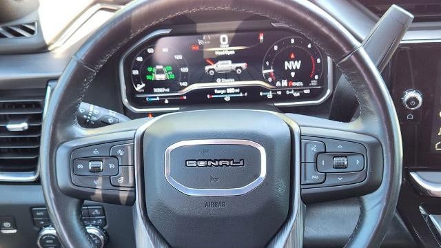 2024 GMC Sierra 3500HD Denali Ultimate