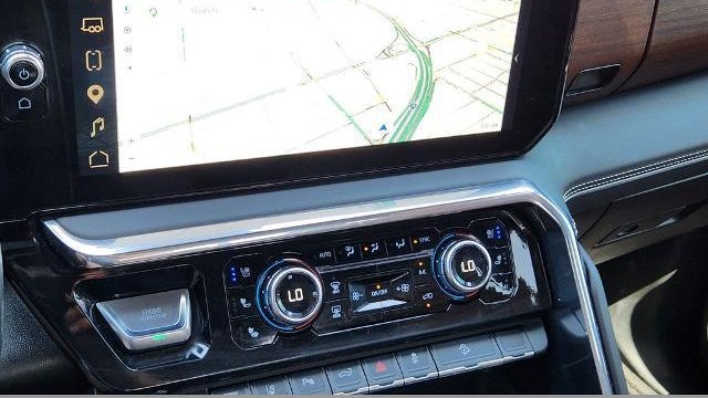 2024 GMC Sierra 3500HD Denali Ultimate