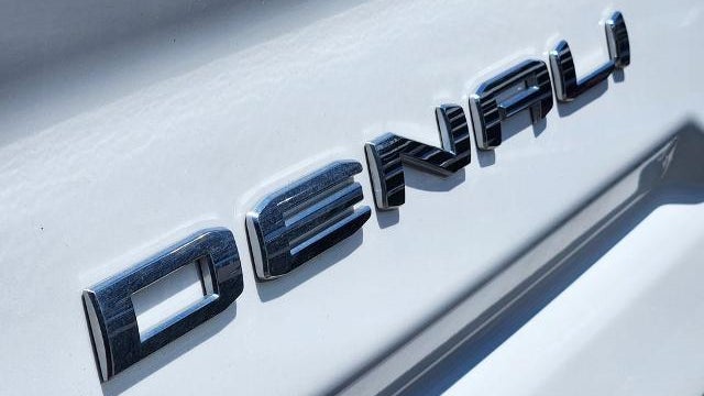 2024 GMC Sierra 3500HD Denali Ultimate