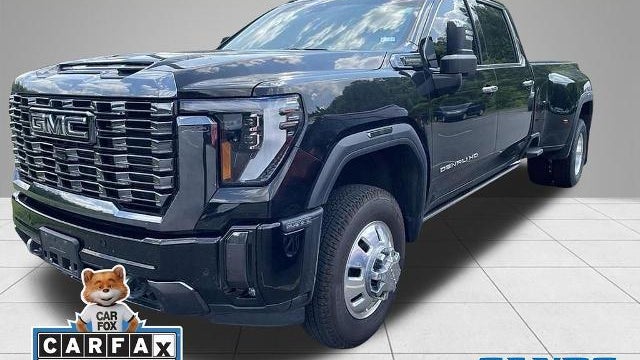 Preowned 2024 GMC Sierra 3500HD Denali Ultimate for Sale
