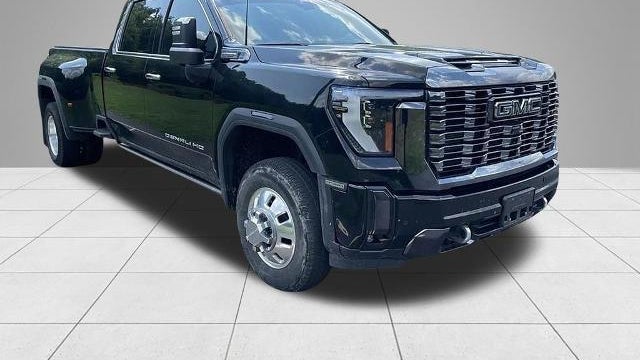 2024 GMC Sierra 3500HD Denali Ultimate