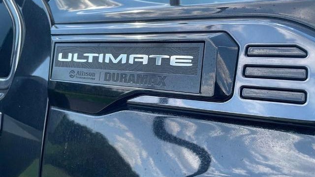 2024 GMC Sierra 3500HD Denali Ultimate