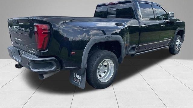 2024 GMC Sierra 3500HD Denali Ultimate