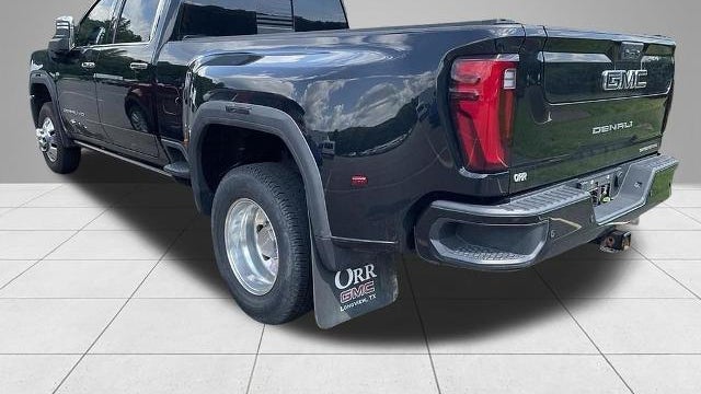 2024 GMC Sierra 3500HD Denali Ultimate