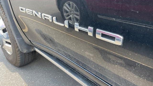 2024 GMC Sierra 3500HD Denali Ultimate