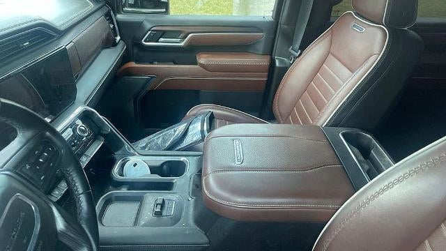 2024 GMC Sierra 3500HD Denali Ultimate