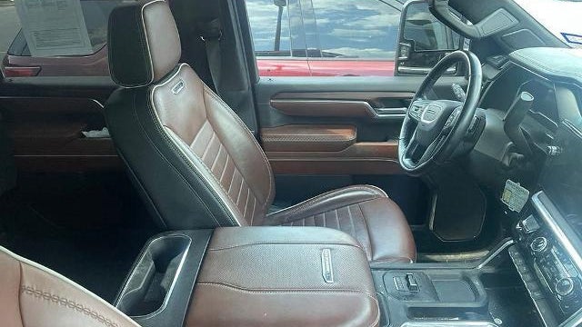 2024 GMC Sierra 3500HD Denali Ultimate