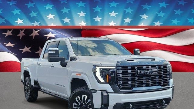 Preowned 2024 GMC Sierra 3500HD Denali Ultimate for Sale