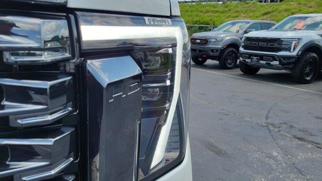 2024 GMC Sierra 3500HD Denali Ultimate