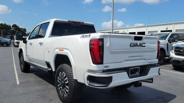 2024 GMC Sierra 3500HD Denali Ultimate