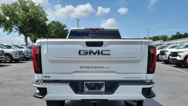 2024 GMC Sierra 3500HD Denali Ultimate