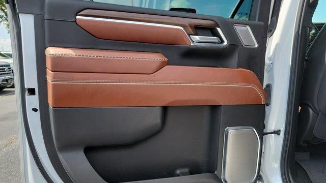 2024 GMC Sierra 3500HD Denali Ultimate