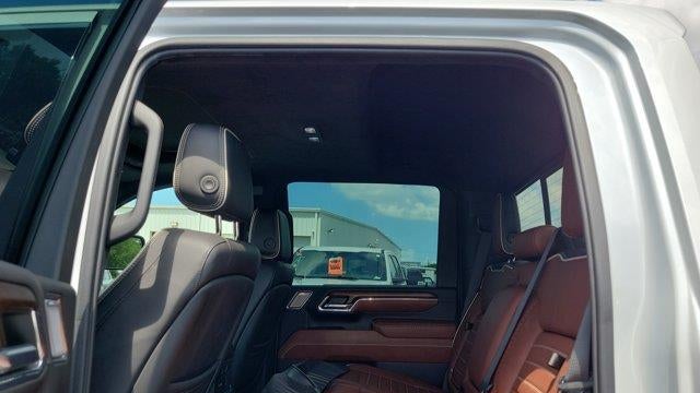 2024 GMC Sierra 3500HD Denali Ultimate