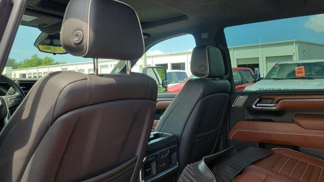 2024 GMC Sierra 3500HD Denali Ultimate
