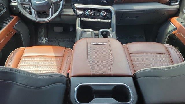 2024 GMC Sierra 3500HD Denali Ultimate
