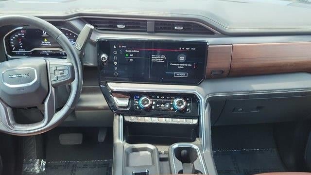 2024 GMC Sierra 3500HD Denali Ultimate