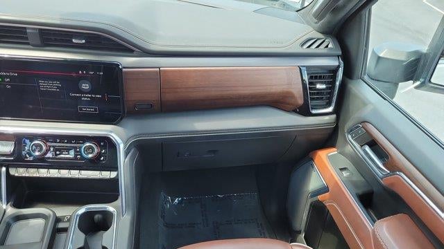 2024 GMC Sierra 3500HD Denali Ultimate
