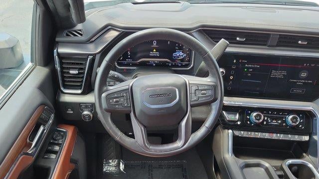 2024 GMC Sierra 3500HD Denali Ultimate