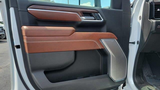 2024 GMC Sierra 3500HD Denali Ultimate