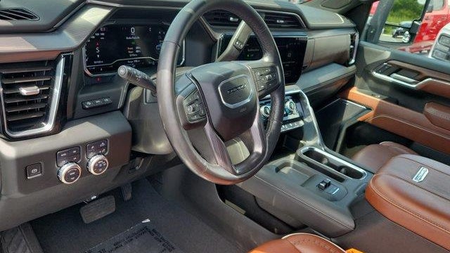 2024 GMC Sierra 3500HD Denali Ultimate