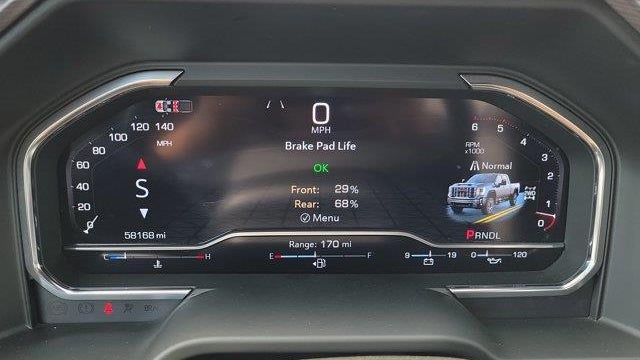2024 GMC Sierra 3500HD Denali Ultimate