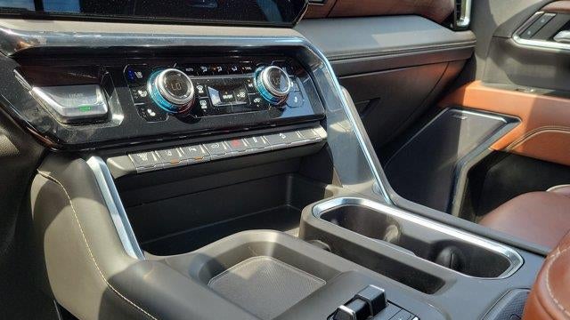 2024 GMC Sierra 3500HD Denali Ultimate