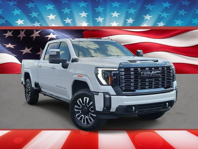 2024 GMC Sierra Hd - $66,495