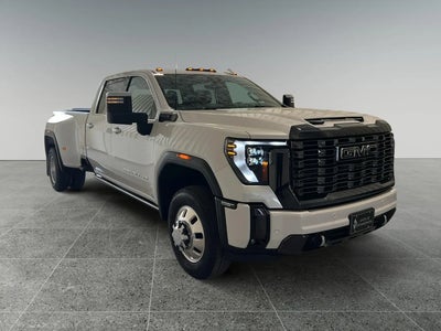 2024 GMC Sierra 3500HD 4X4 Denali Ultimate 4DR Crew Cab SB SRW
