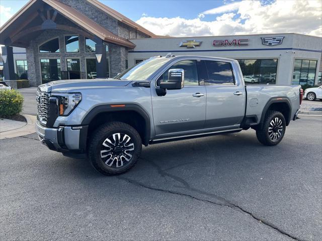 2024 GMC Sierra Hd