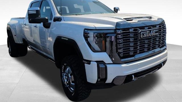 Preowned 2024 GMC Sierra 3500HD Denali Ultimate for Sale
