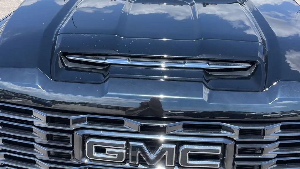 2024 GMC Sierra 3500HD Denali Ultimate