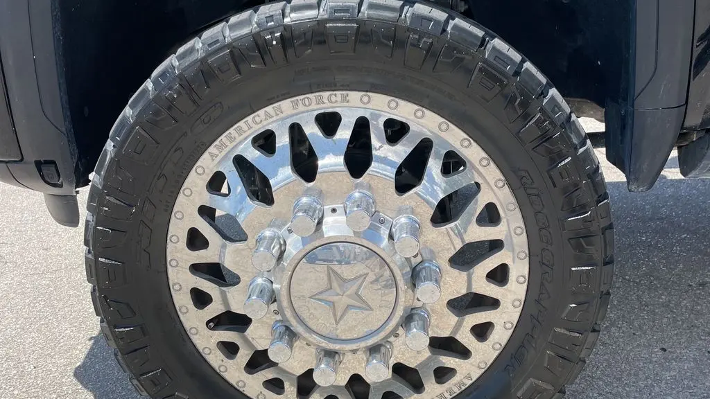 2024 GMC Sierra 3500HD Denali Ultimate