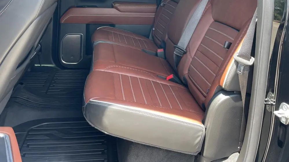 2024 GMC Sierra 3500HD Denali Ultimate