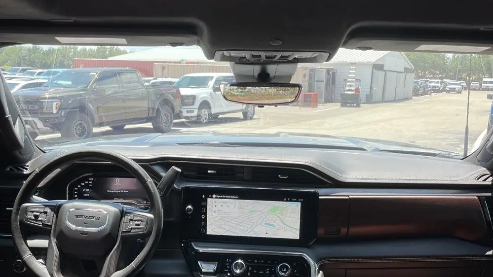2024 GMC Sierra 3500HD Denali Ultimate