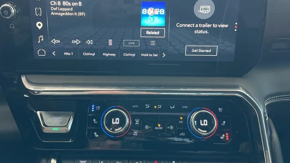2024 GMC Sierra 3500HD Denali Ultimate