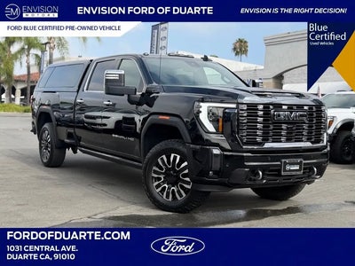 2024 GMC Sierra 3500HD 4X4 Denali Ultimate 4DR Crew Cab LB DRW
