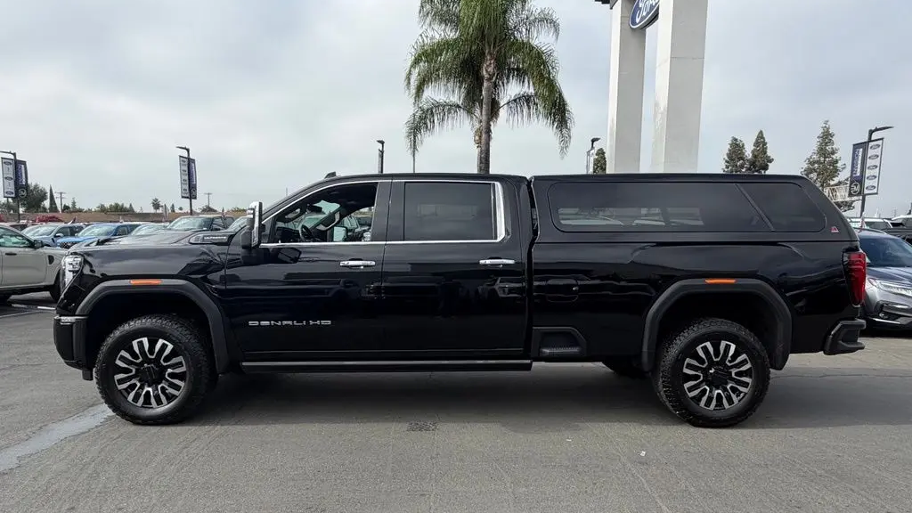 2024 GMC Sierra 3500HD Denali Ultimate