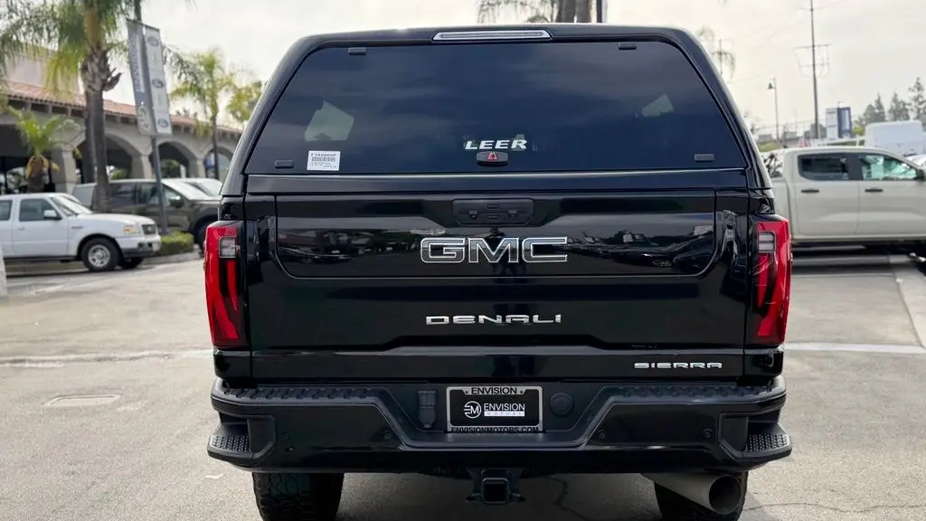 2024 GMC Sierra 3500HD Denali Ultimate