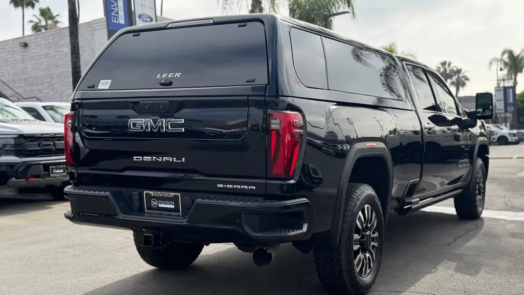 2024 GMC Sierra 3500HD Denali Ultimate