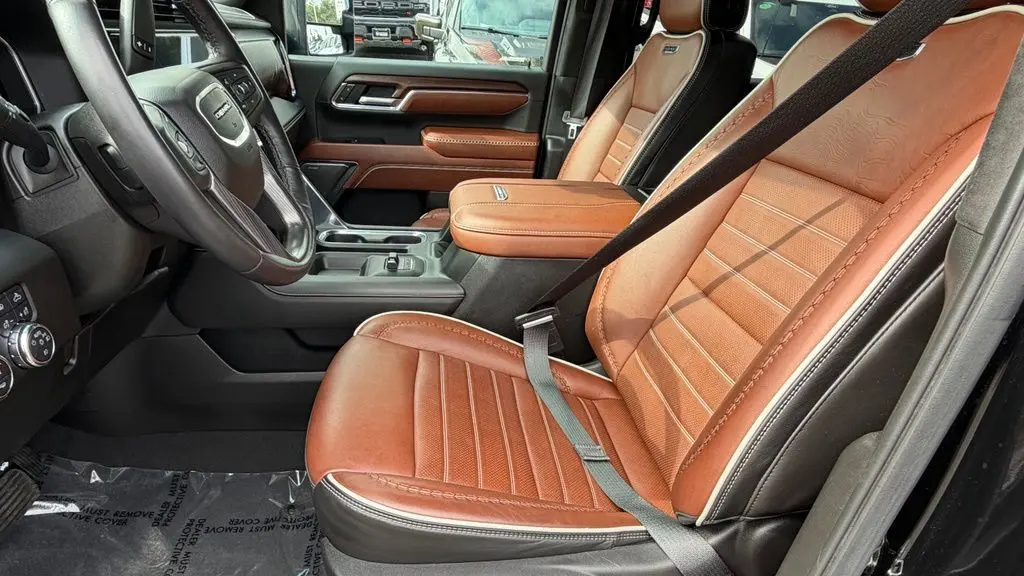 2024 GMC Sierra 3500HD Denali Ultimate