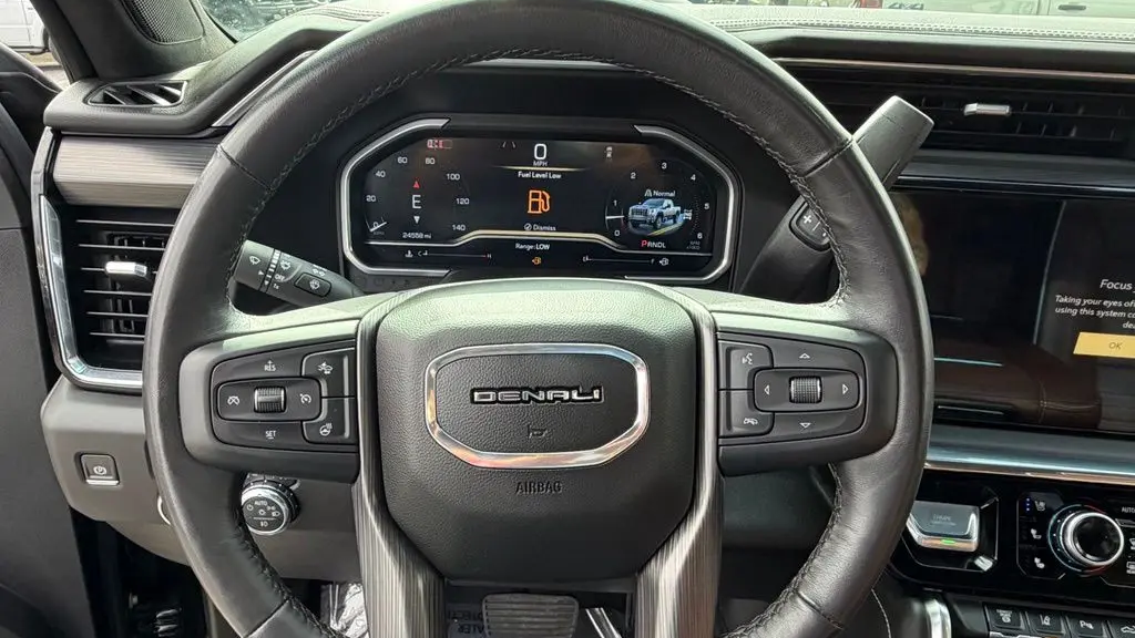2024 GMC Sierra 3500HD Denali Ultimate
