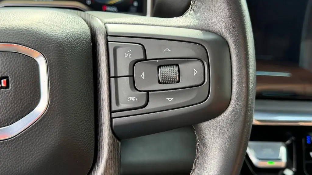 2024 GMC Sierra 3500HD Denali Ultimate