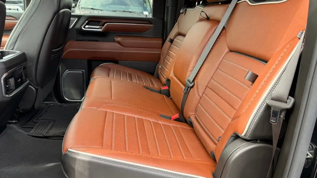 2024 GMC Sierra 3500HD Denali Ultimate