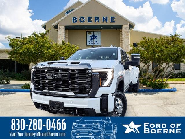 2024 GMC Sierra Hd