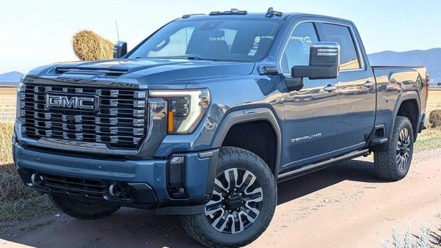 Preowned 2024 GMC Sierra 3500HD Denali Ultimate for Sale