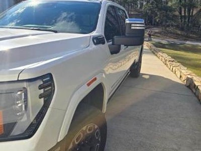 2024 GMC Sierra 3500HD 4X4 Denali Ultimate 4DR Crew Cab SB SRW