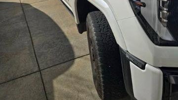 2024 GMC Sierra 3500HD Denali Ultimate