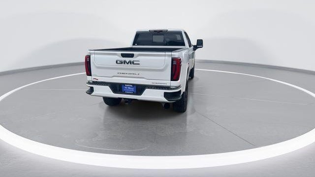 2024 GMC Sierra 3500HD Denali Ultimate